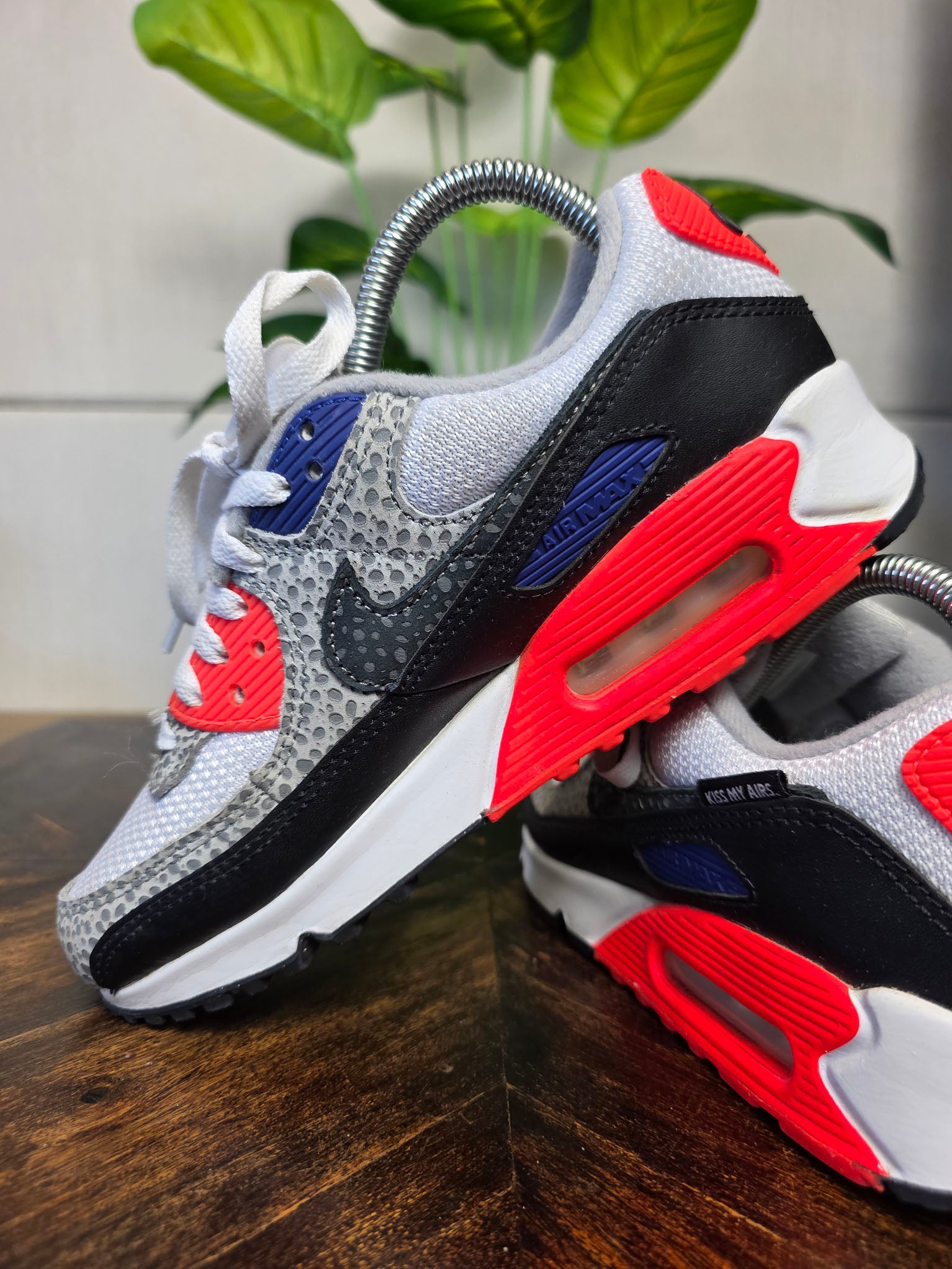 Nike Air Max 90 Kiss My Airs maat 38,5