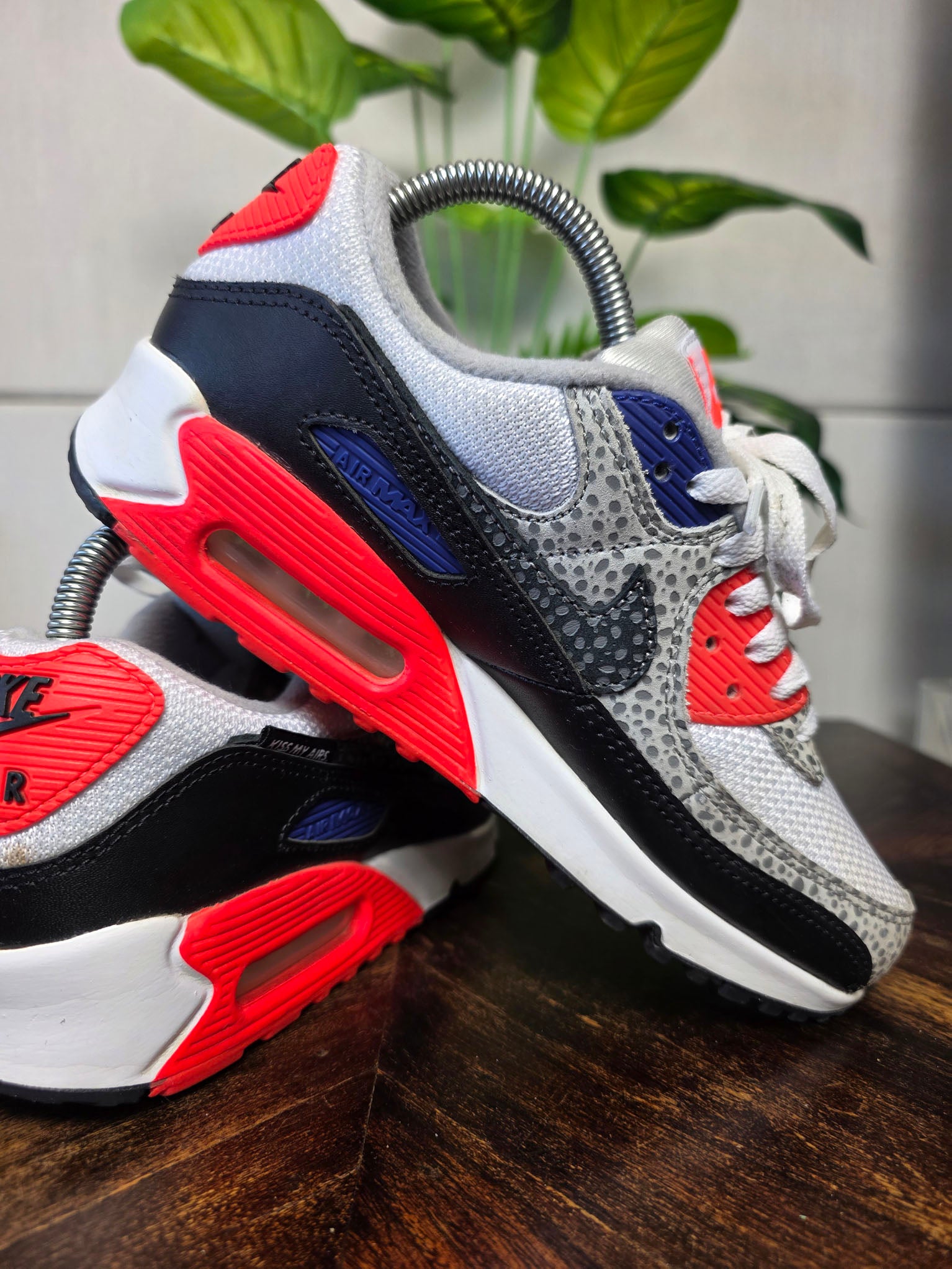 Nike Air Max 90 Kiss My Airs maat 38,5
