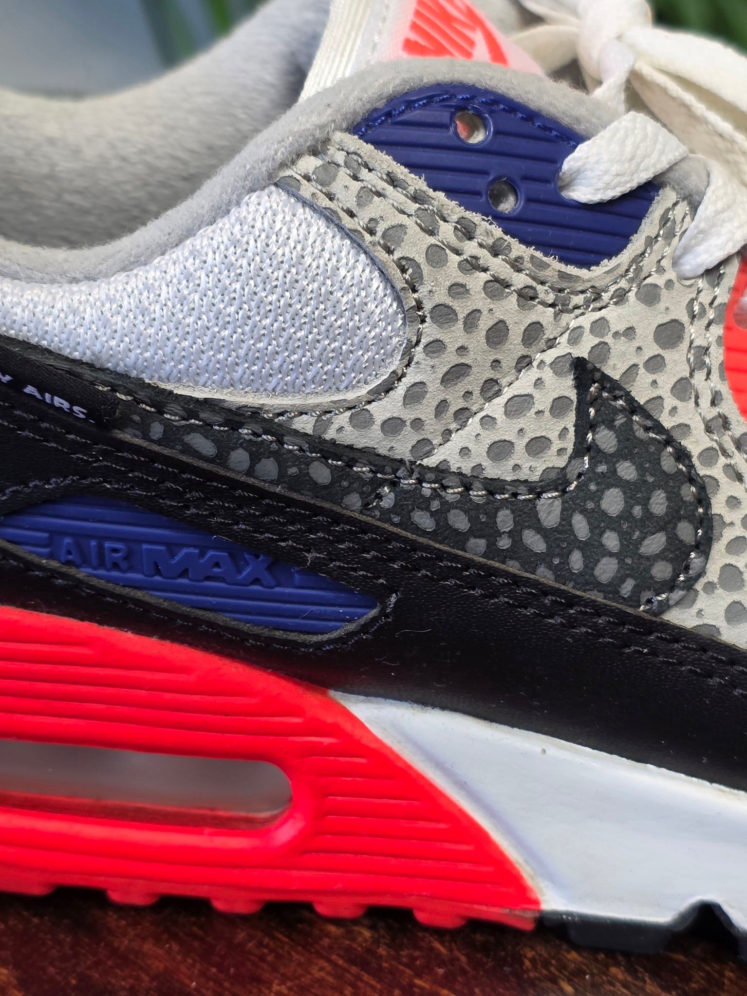 Nike Air Max 90 Kiss My Airs maat 38,5