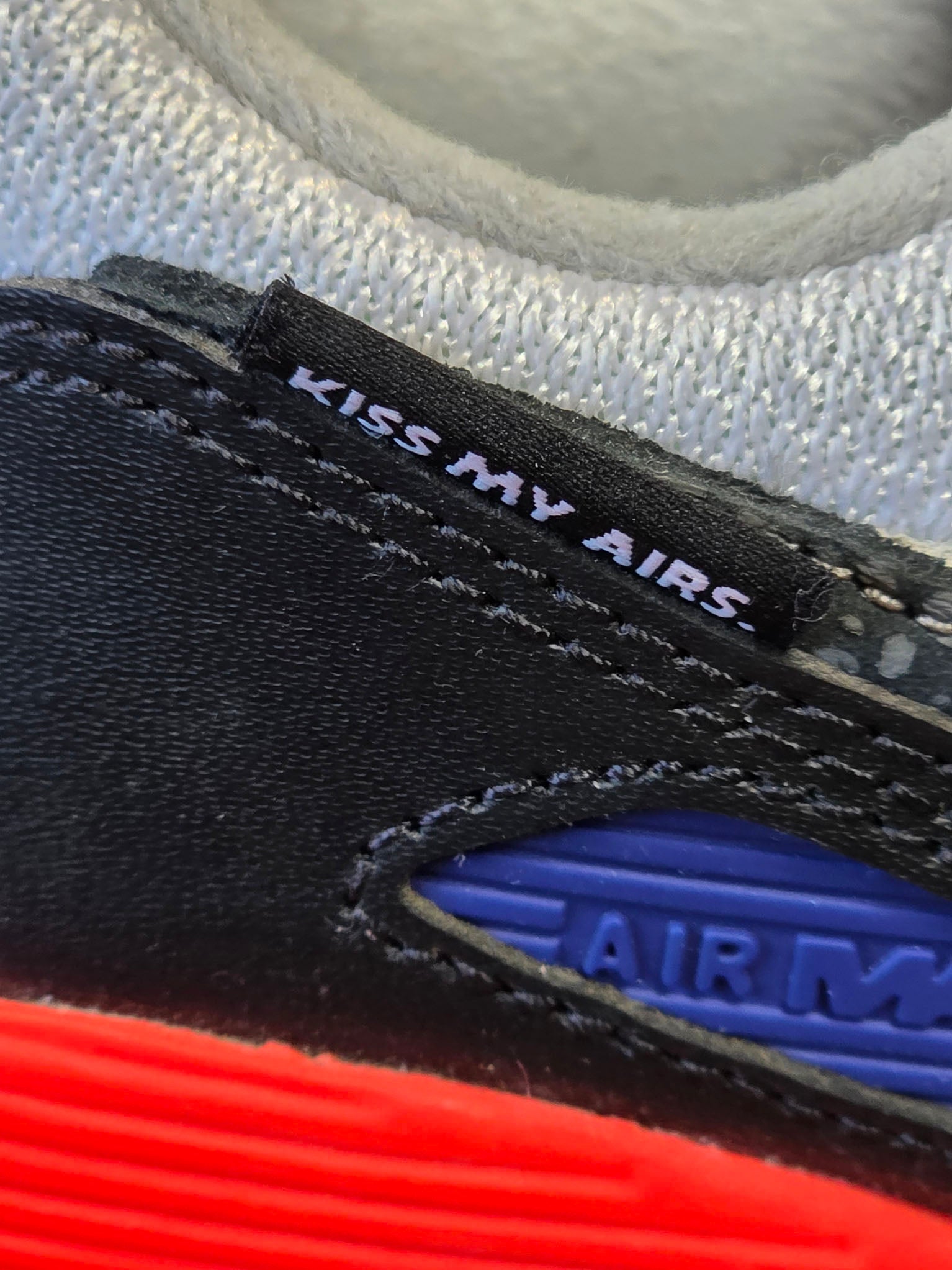 Nike Air Max 90 Kiss My Airs maat 38,5