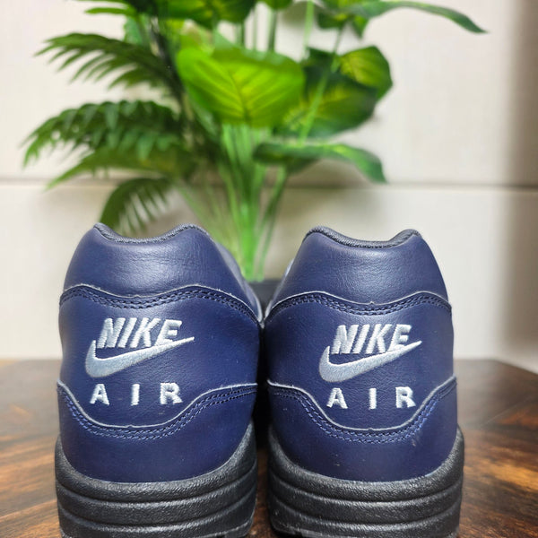 Nike Air Max 1 Blue Black maat 47