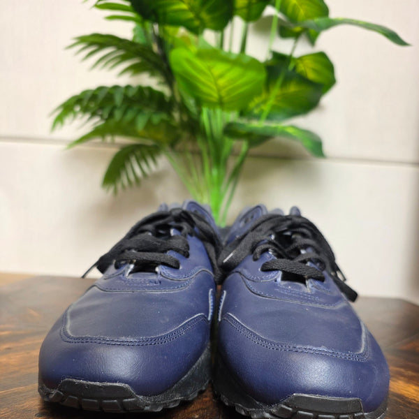 Nike Air Max 1 Blue Black maat 47