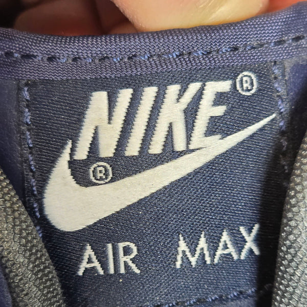Nike Air Max 1 Blue Black maat 47