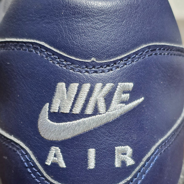 Nike Air Max 1 Blue Black maat 47