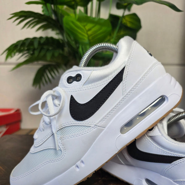 Nike Air Max 1 OG Golf White Black Gum maat 40