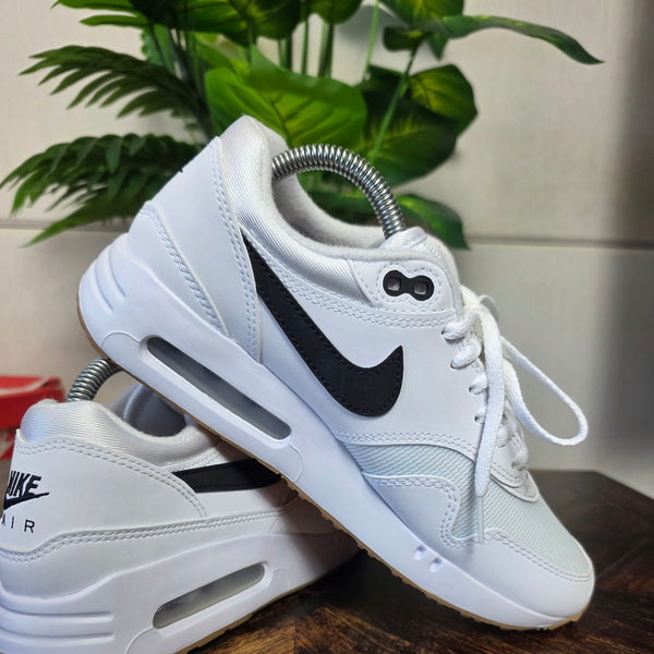 Nike Air Max 1 OG Golf White Black Gum maat 40