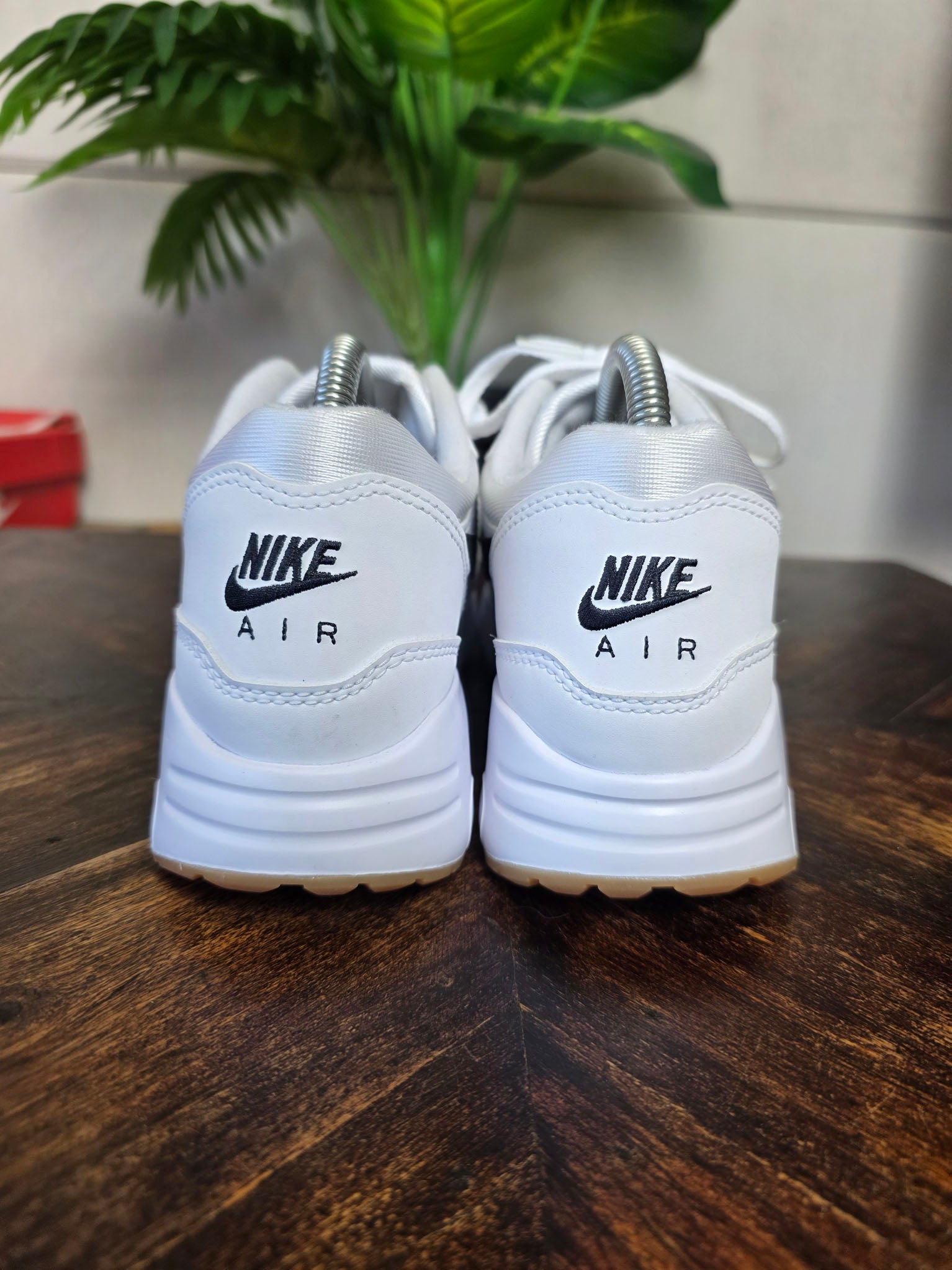 Nike Air Max 1 OG Golf White Black Gum maat 40