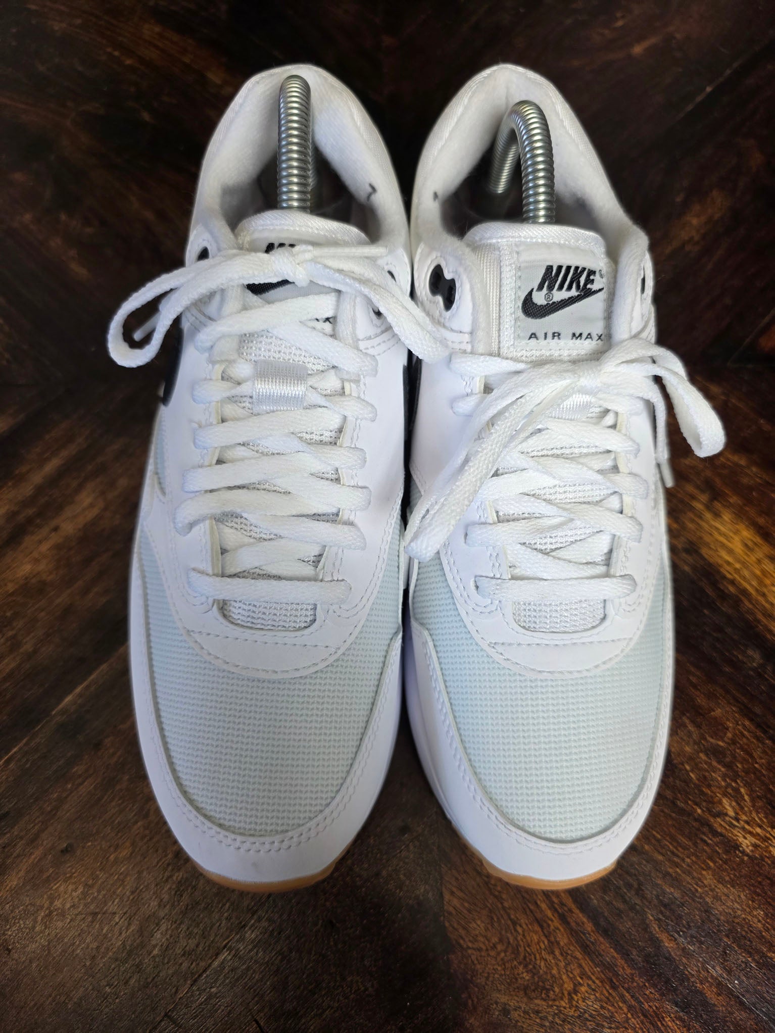 Nike Air Max 1 OG Golf White Black Gum maat 40