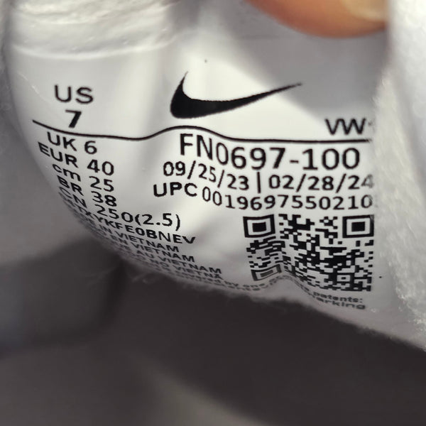 Nike Air Max 1 OG Golf White Black Gum maat 40