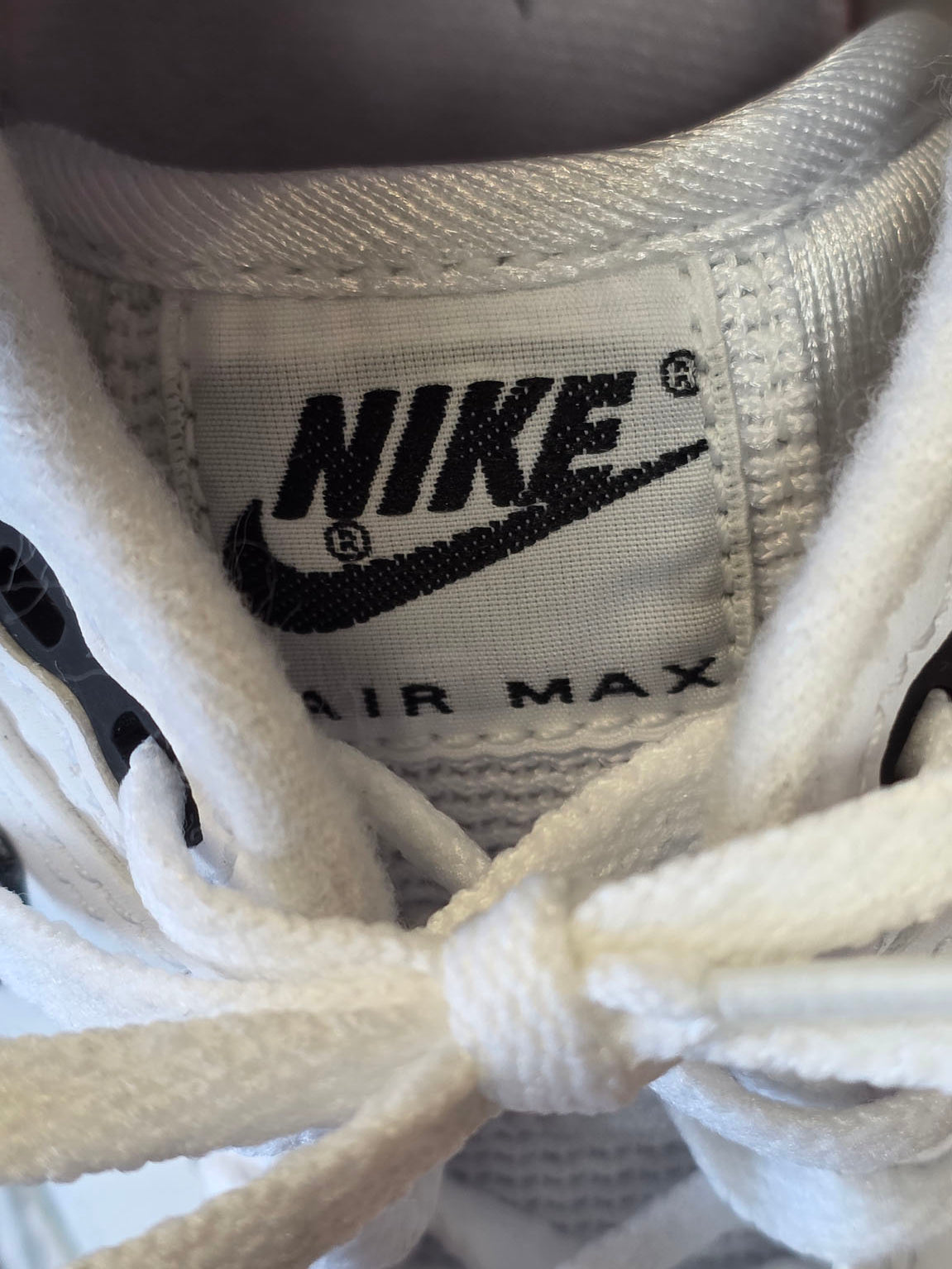 Nike Air Max 1 OG Golf White Black Gum maat 40