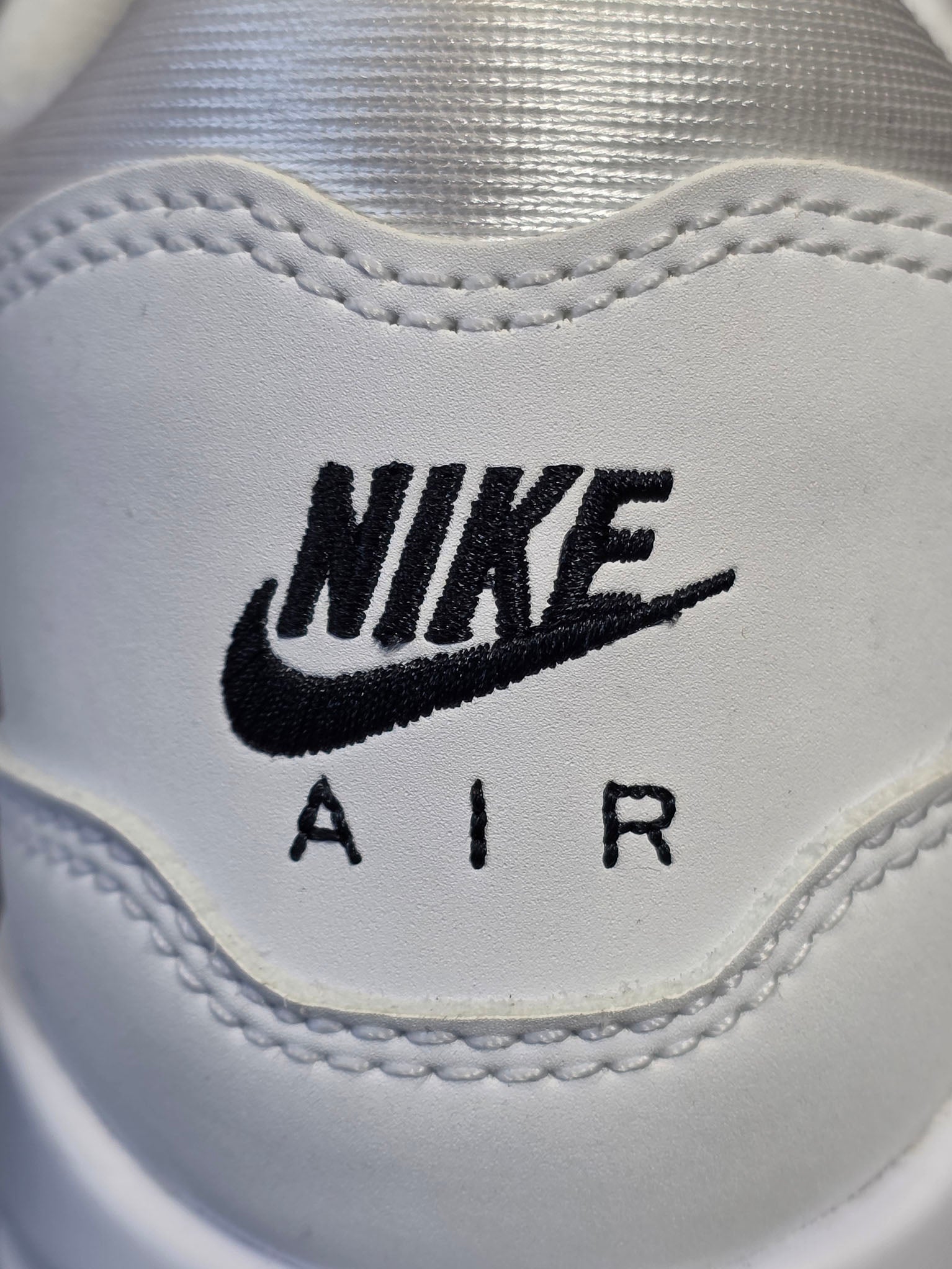 Nike Air Max 1 OG Golf White Black Gum maat 40