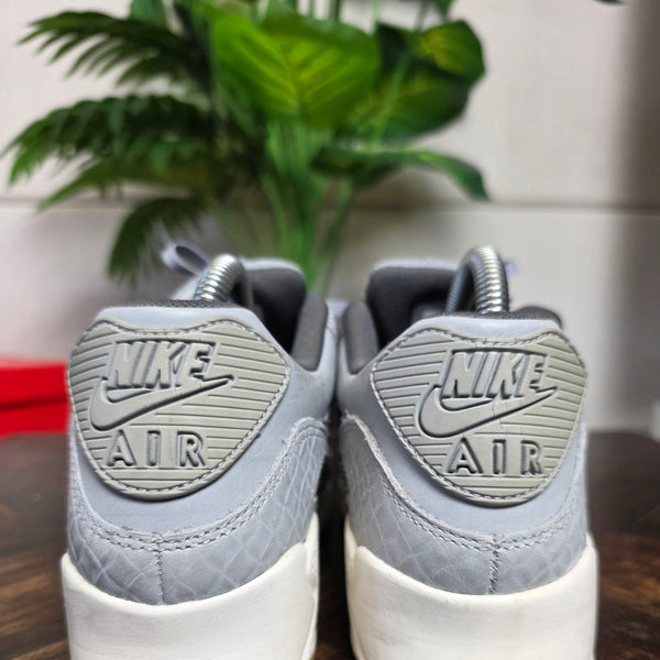 Nike Air Max 90 Premium Wolf Grey maat 38,5