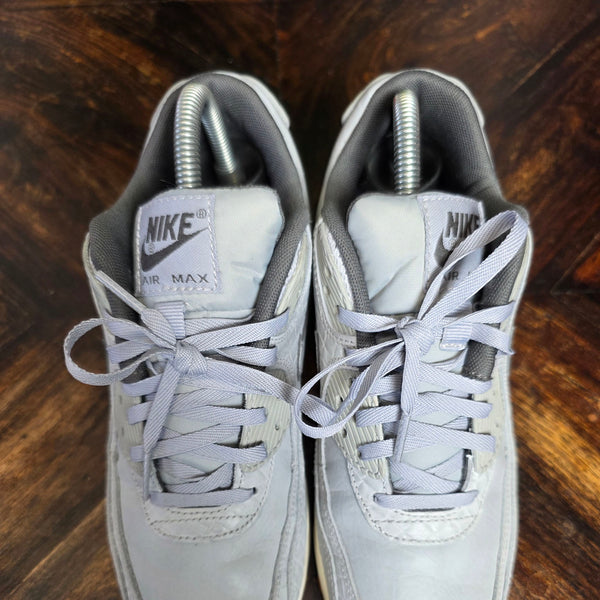 Nike Air Max 90 Premium Wolf Grey maat 38,5