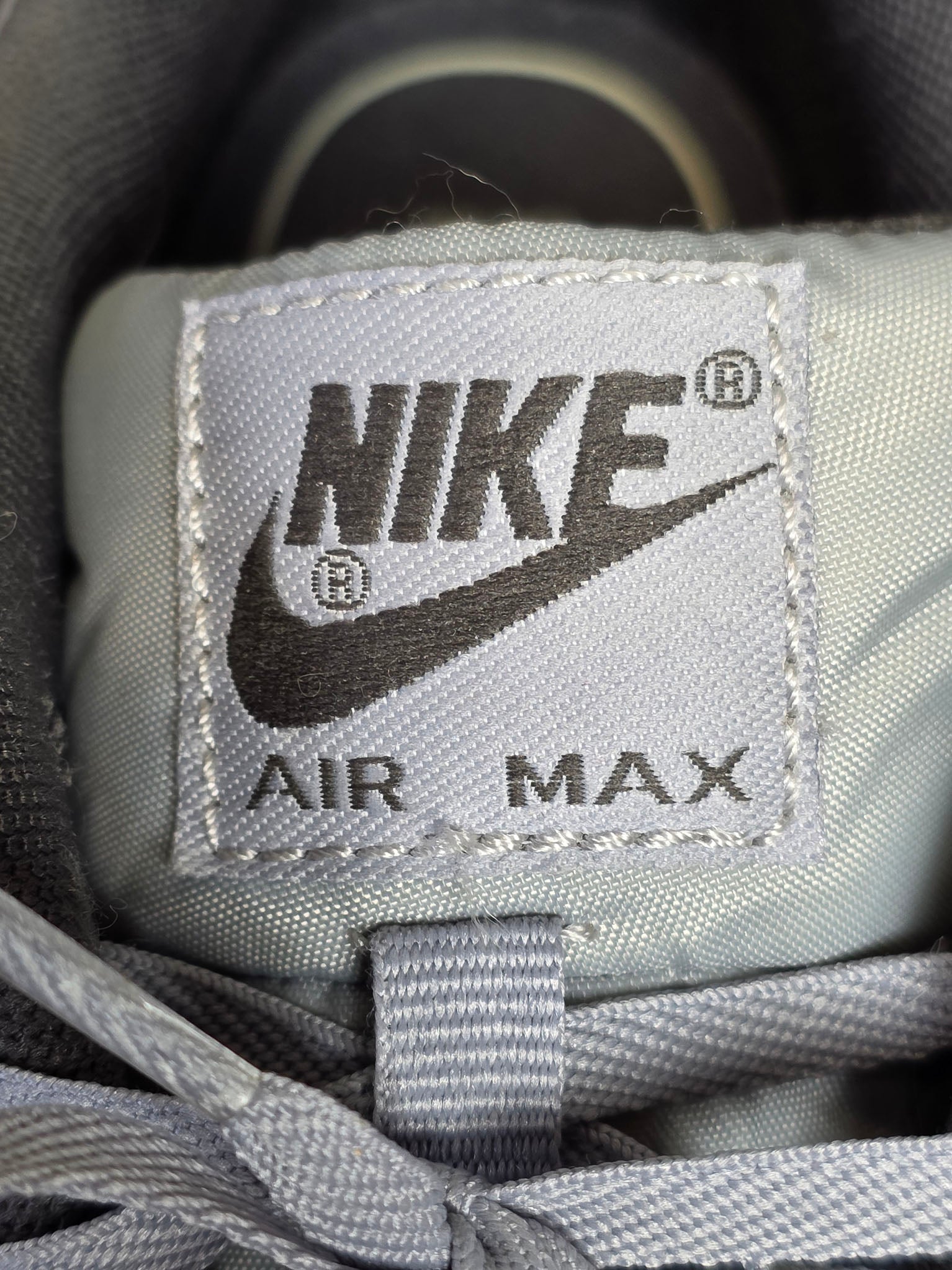 Nike Air Max 90 Premium Wolf Grey maat 38,5