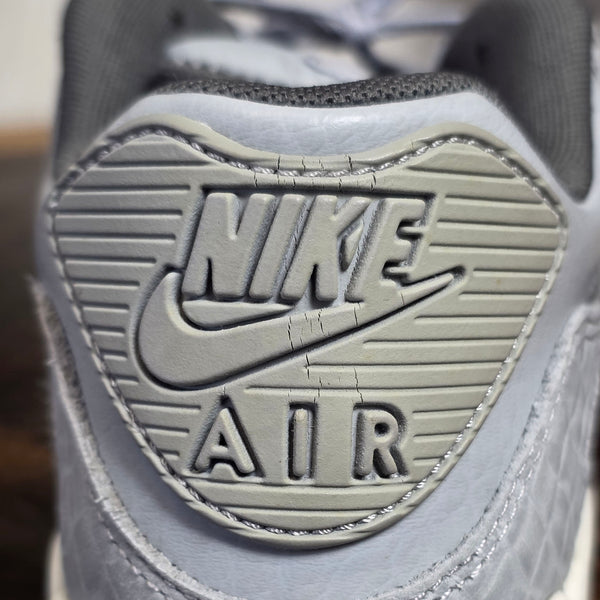 Nike Air Max 90 Premium Wolf Grey maat 38,5
