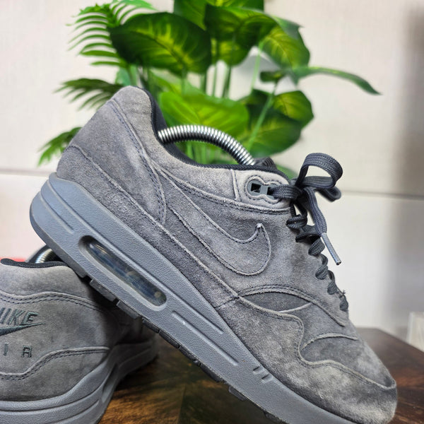 Nike Air Max 1 Premium Anthracite maat 43
