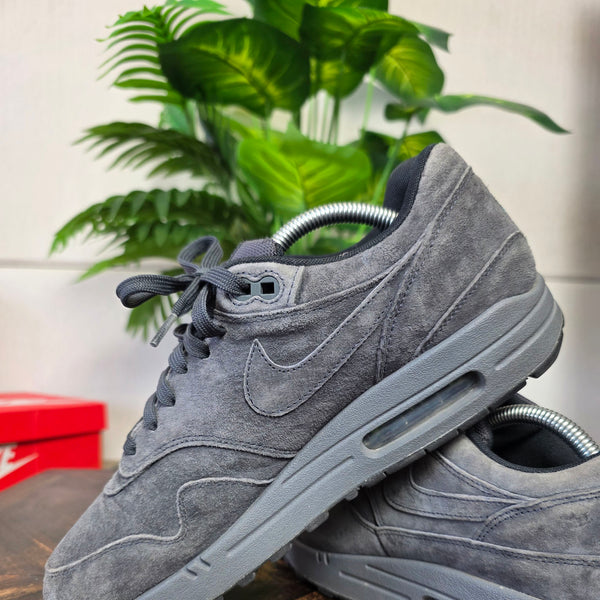 Nike Air Max 1 Premium Anthracite maat 43