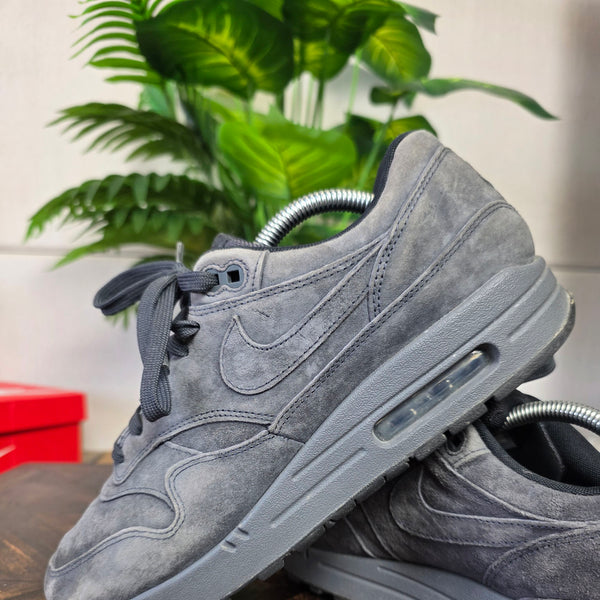 Nike Air Max 1 Premium Anthracite maat 43