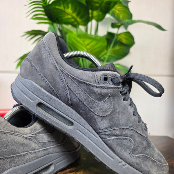 Nike Air Max 1 Premium Anthracite maat 43