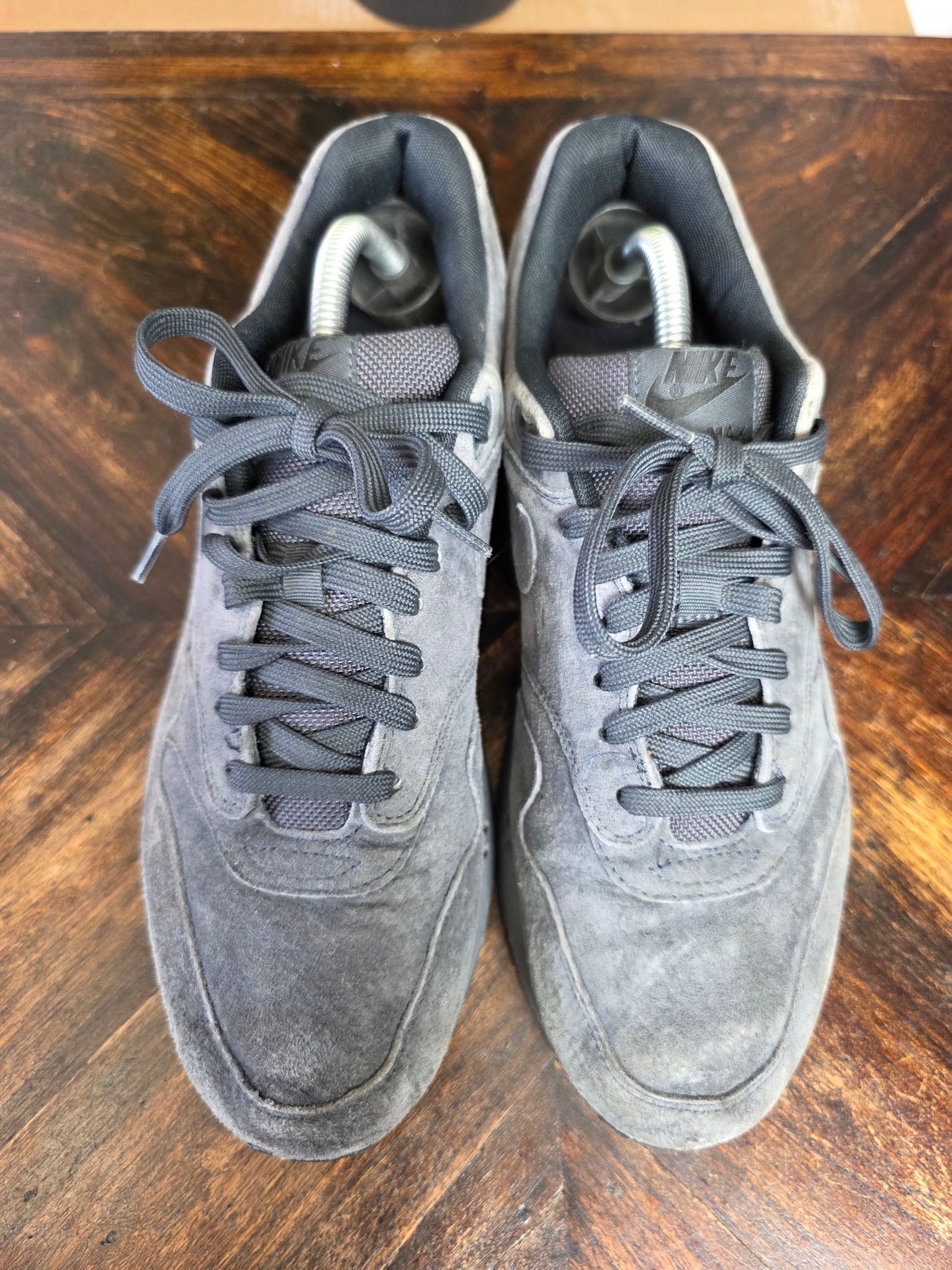 Nike Air Max 1 Premium Anthracite maat 43