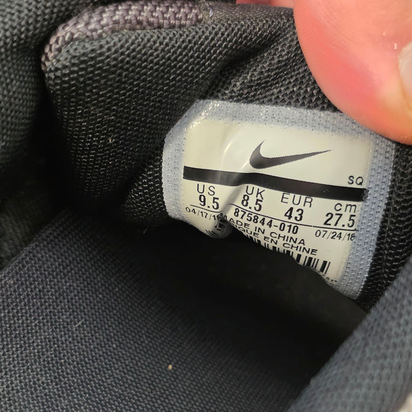 Nike Air Max 1 Premium Anthracite maat 43