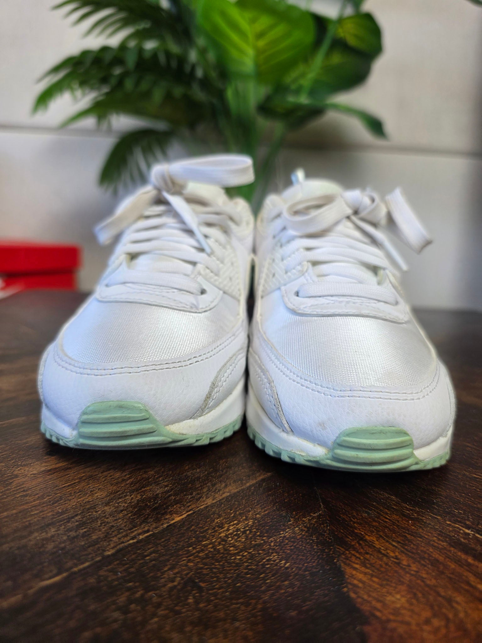 Nike Air Max 90 Pistachio Frost maat 37,5
