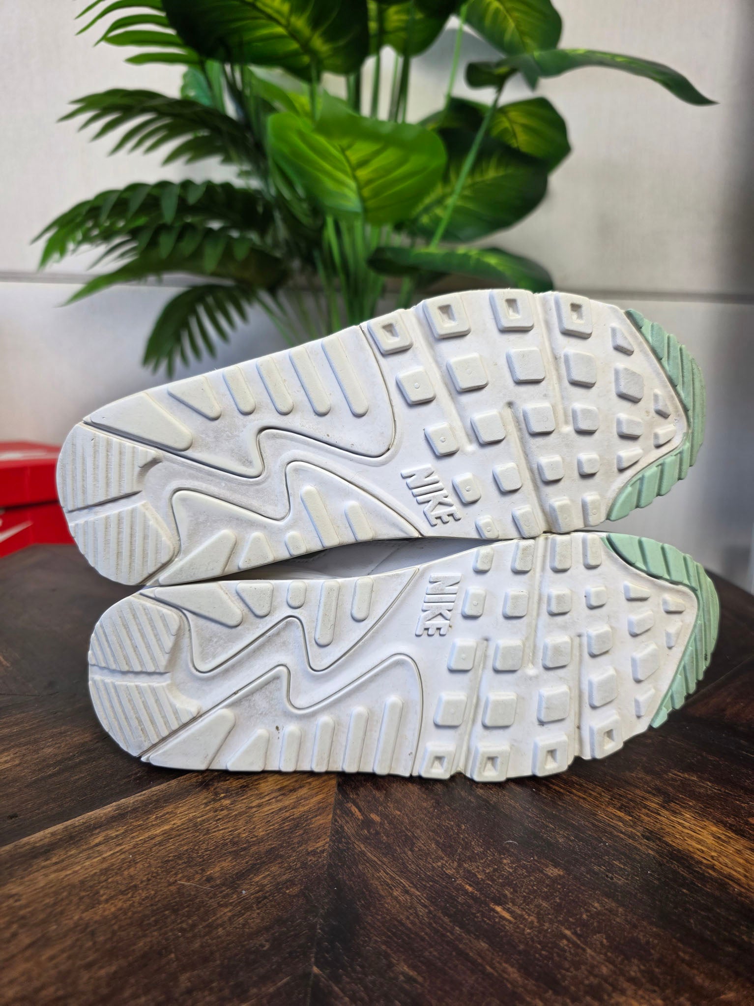 Nike Air Max 90 Pistachio Frost maat 37,5