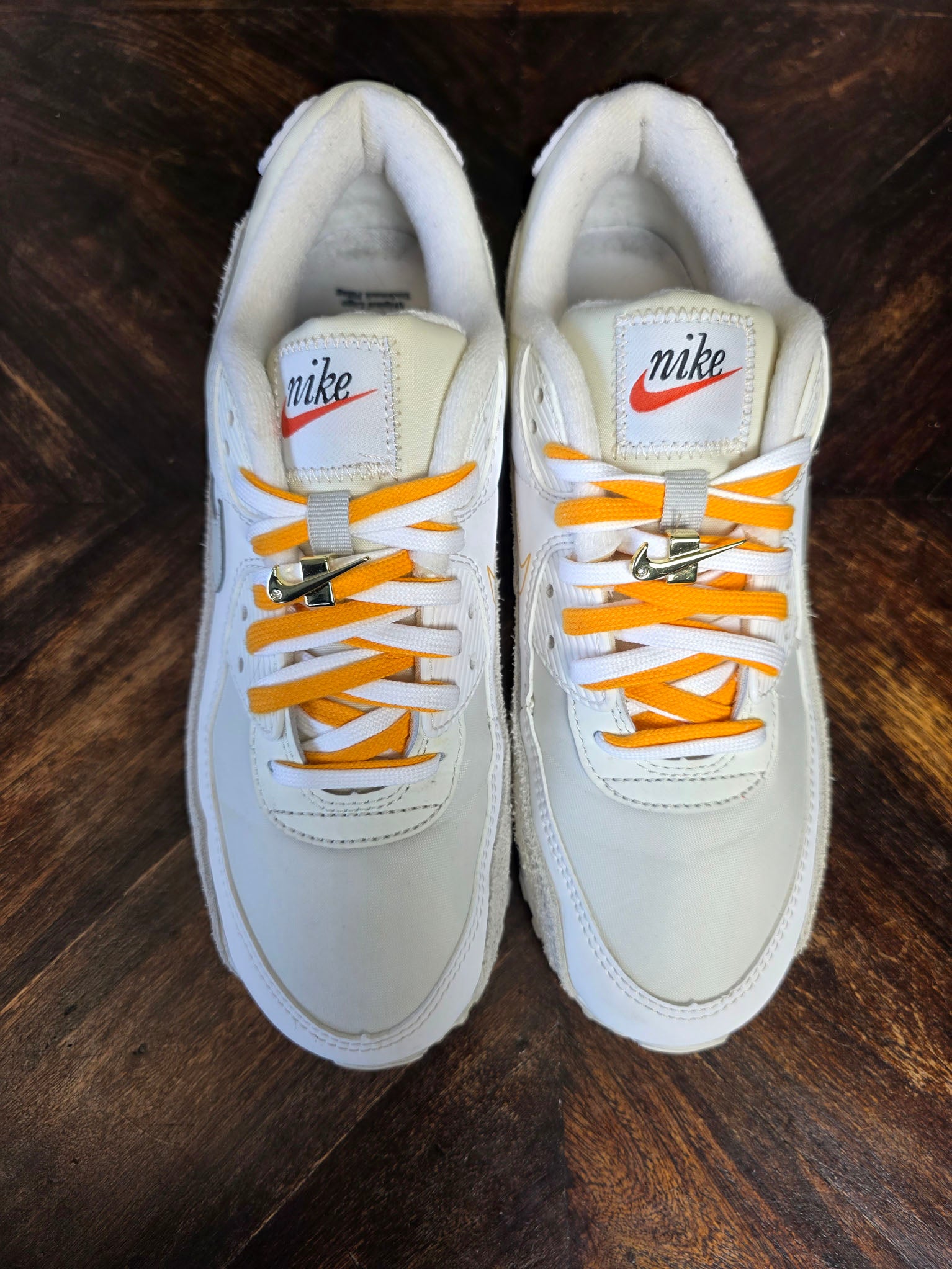 Nike Air Max 90 First Use "Light Bone" maat 41