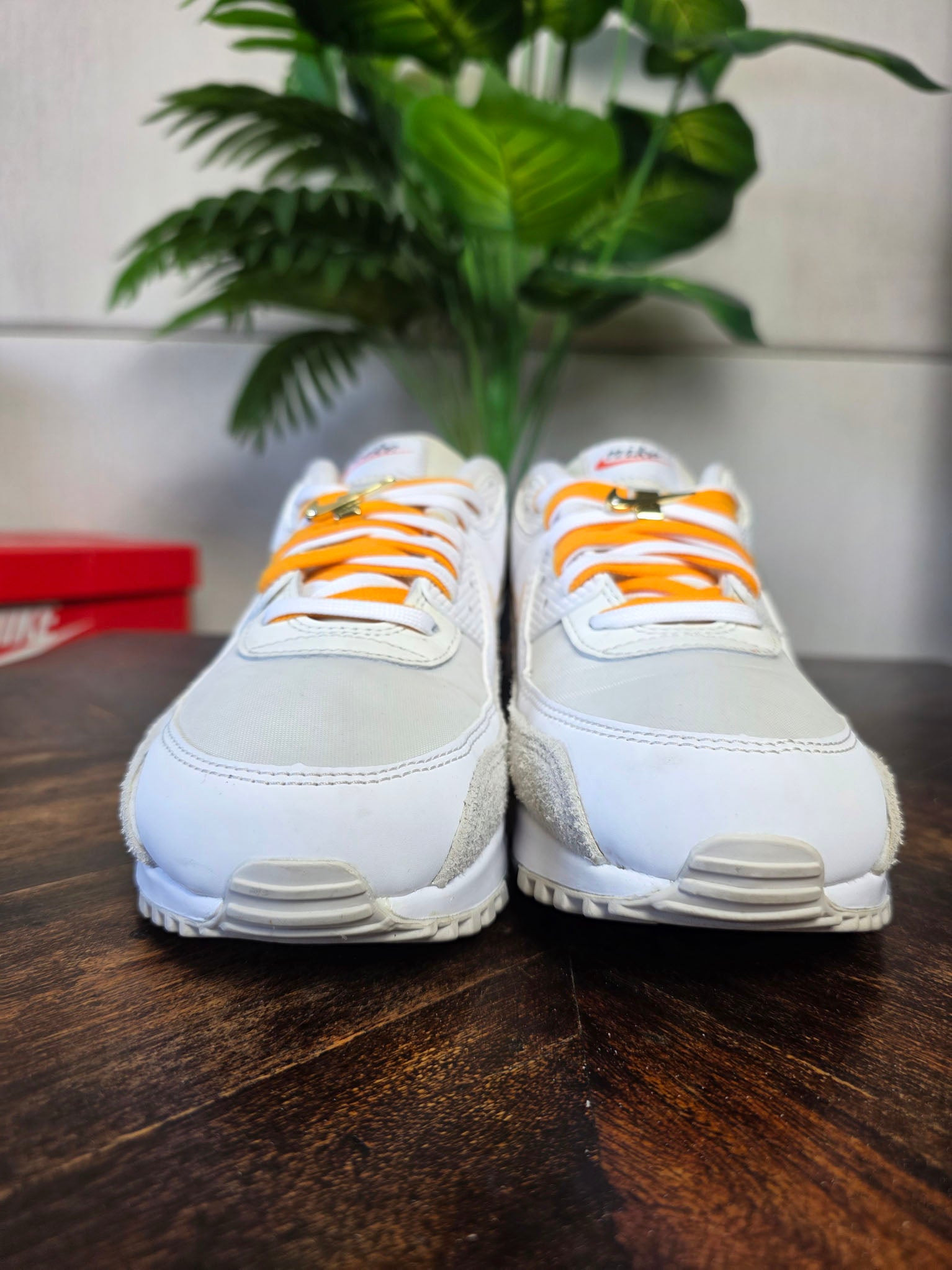 Nike Air Max 90 First Use "Light Bone" maat 41