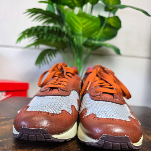 Nike Air Max 1 Patta The Next Wave Dark Russett maat 45