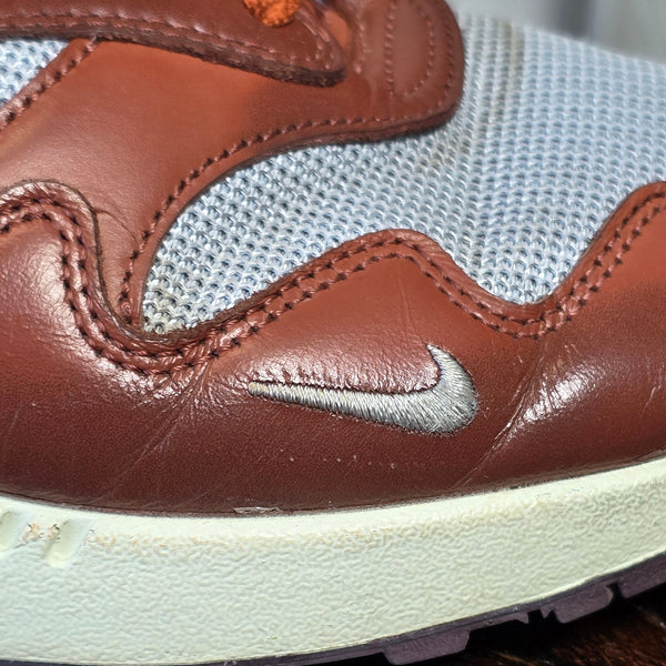 Nike Air Max 1 Patta The Next Wave Dark Russett maat 45
