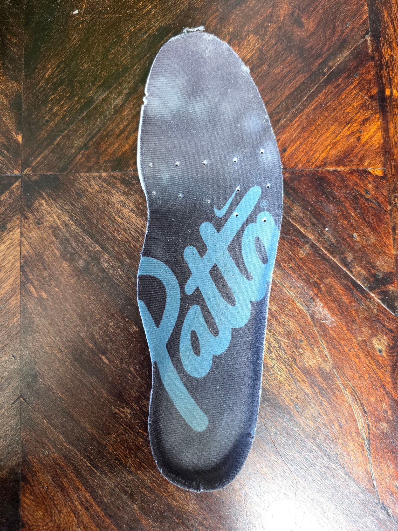 Nike Air Max 1 Patta The Next Wave Dark Russett maat 45