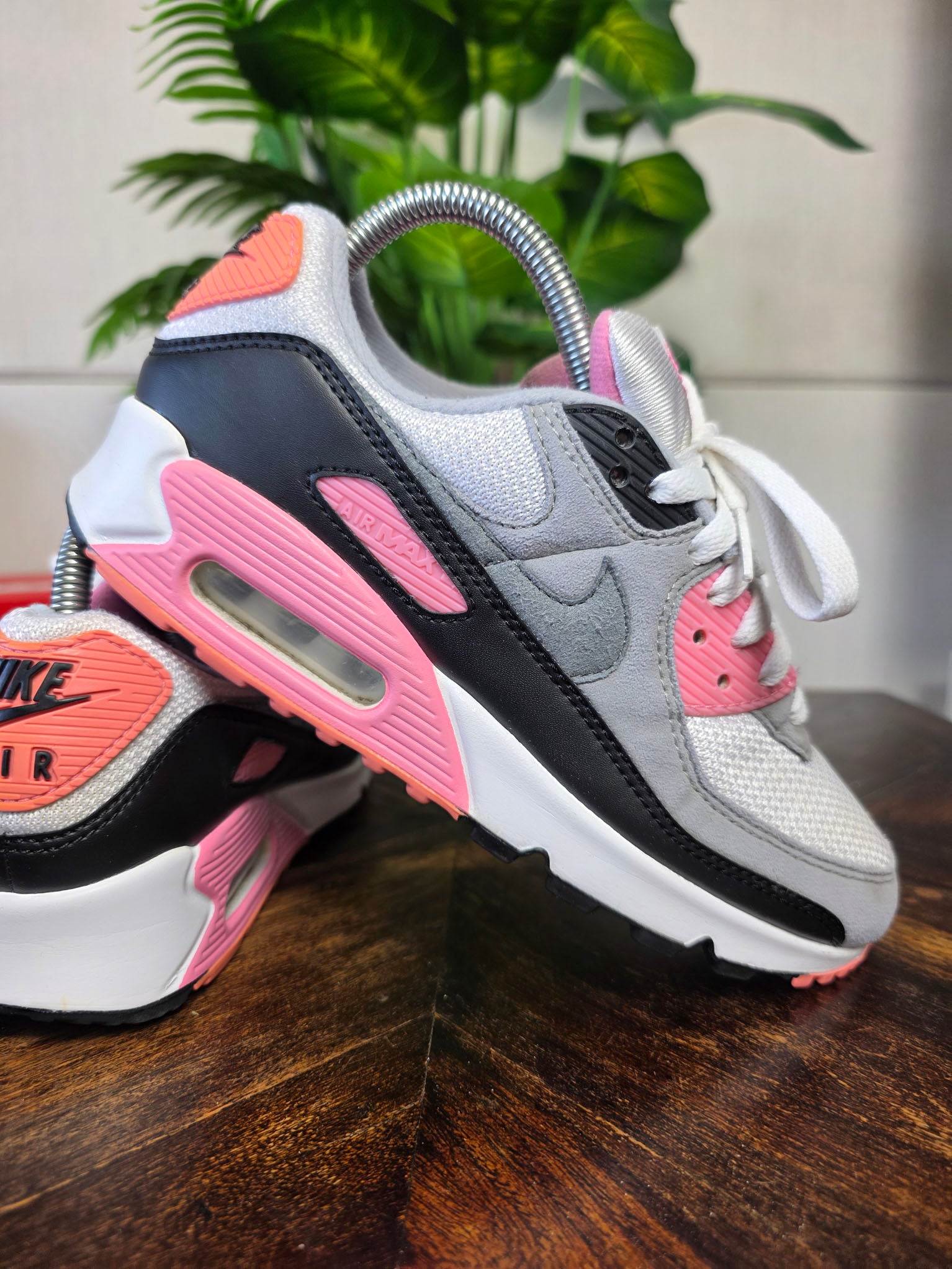 Nike Air Max 90 Recraft Rose OG Pink maat 38,5