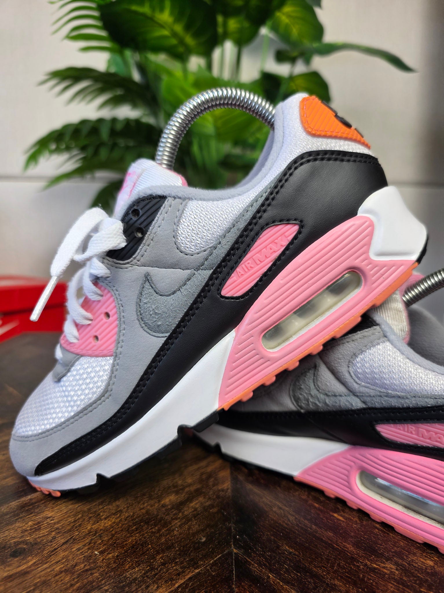 Nike Air Max 90 Recraft Rose OG Pink maat 38,5