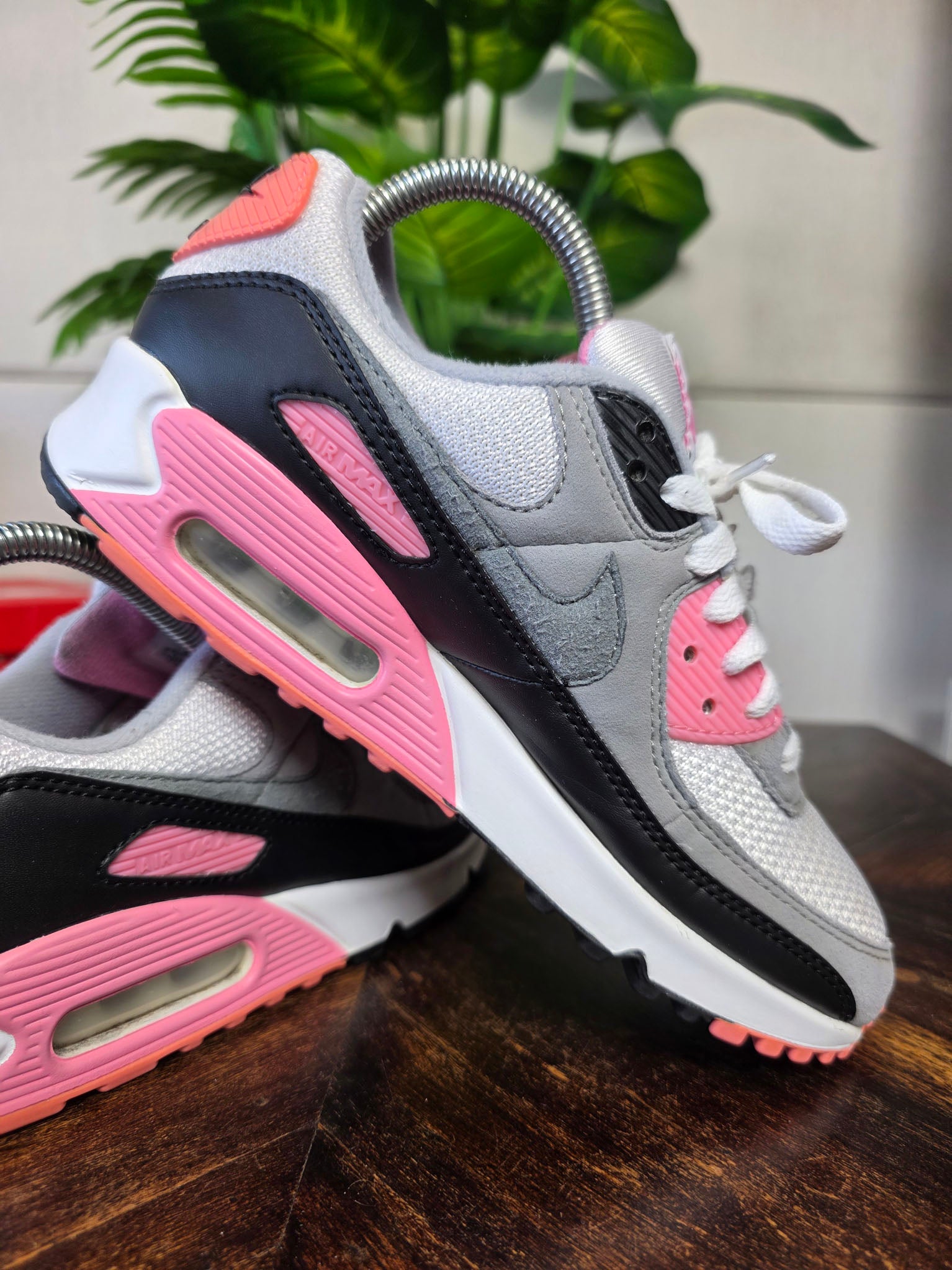 Nike Air Max 90 Recraft Rose OG Pink maat 38,5