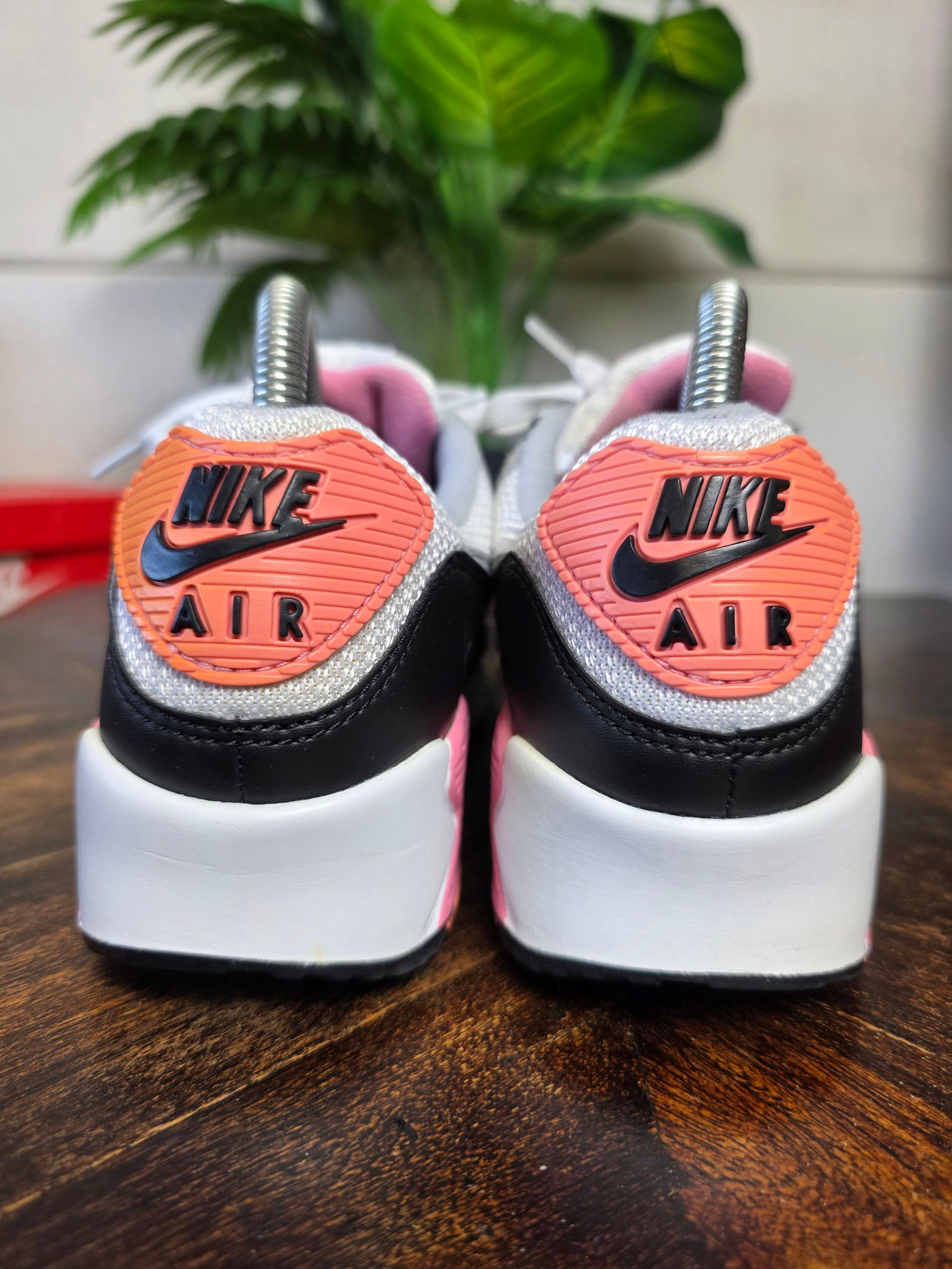 Nike Air Max 90 Recraft Rose OG Pink maat 38,5