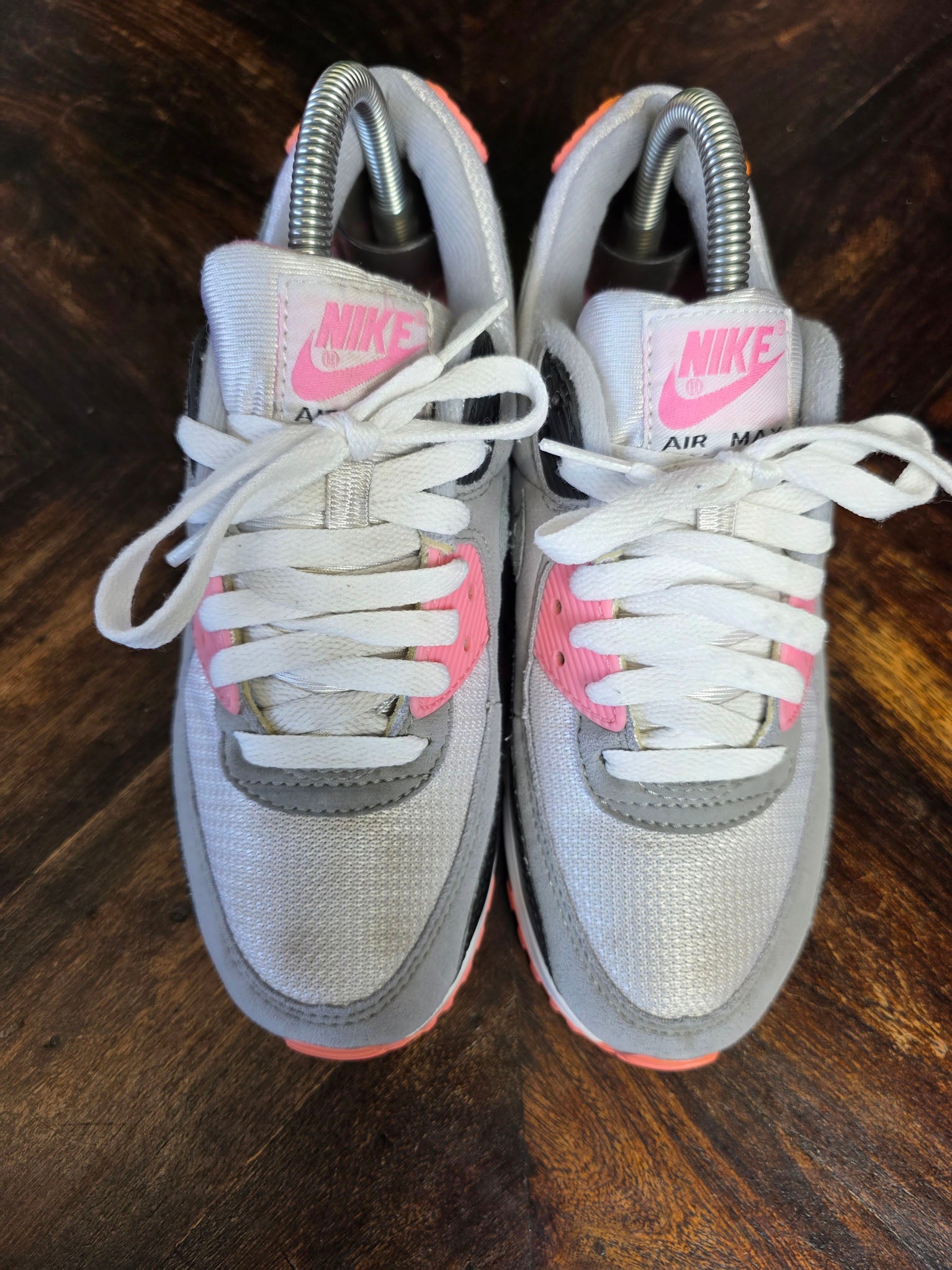 Nike Air Max 90 Recraft Rose OG Pink maat 38,5