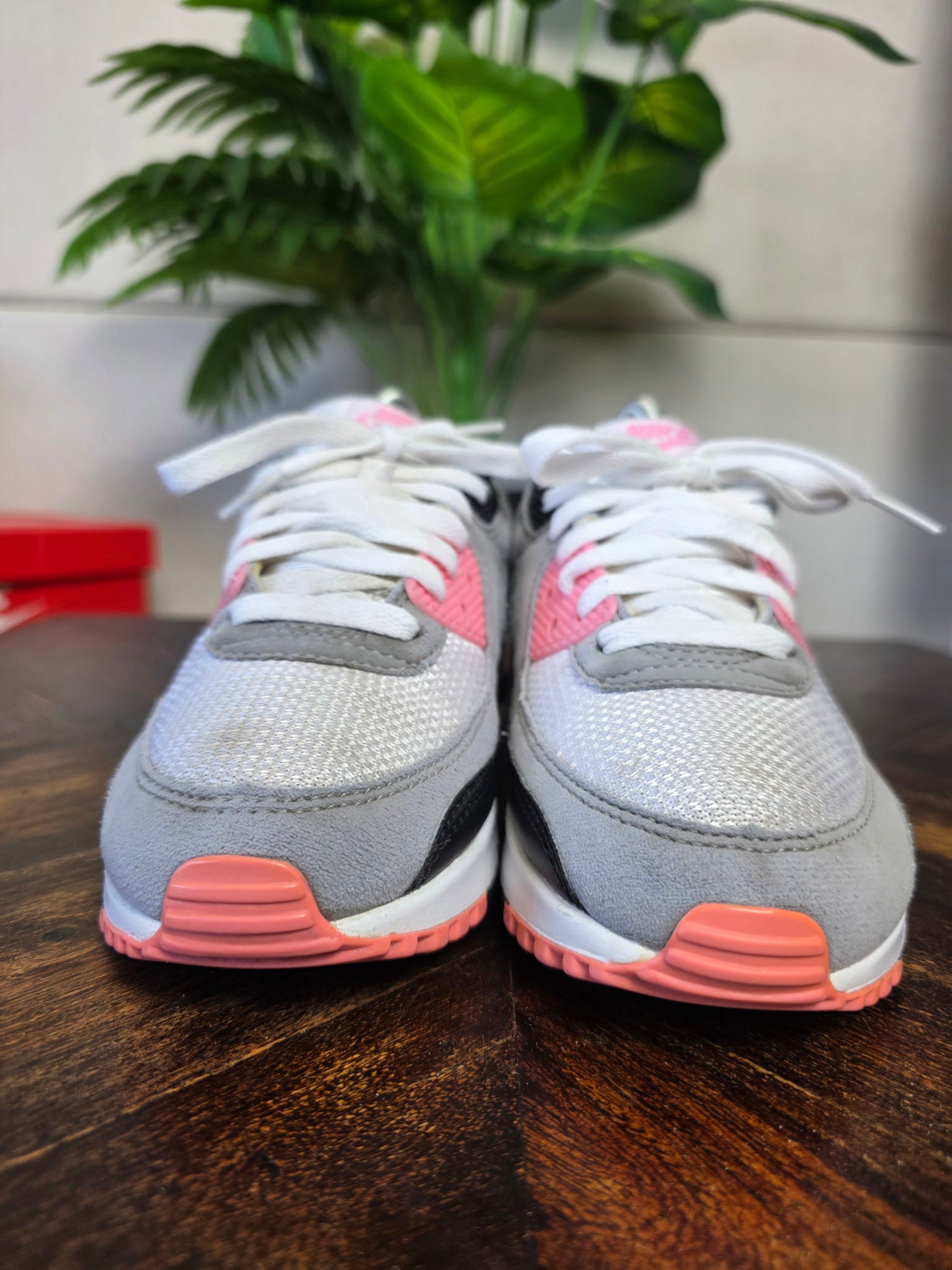 Nike Air Max 90 Recraft Rose OG Pink maat 38,5