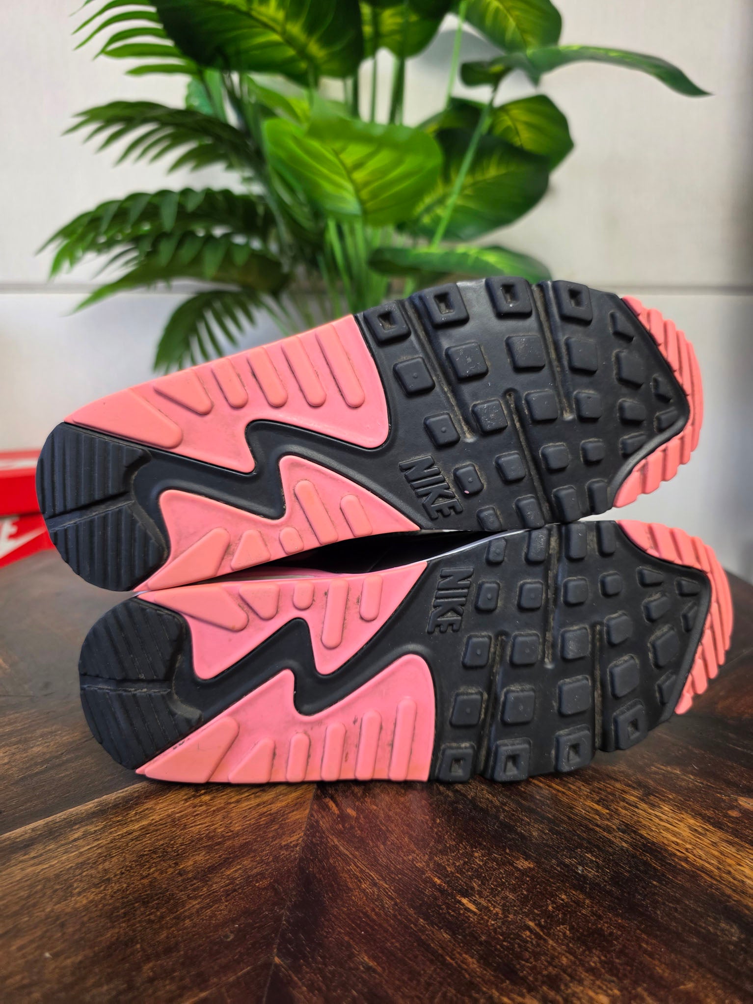 Nike Air Max 90 Recraft Rose OG Pink maat 38,5