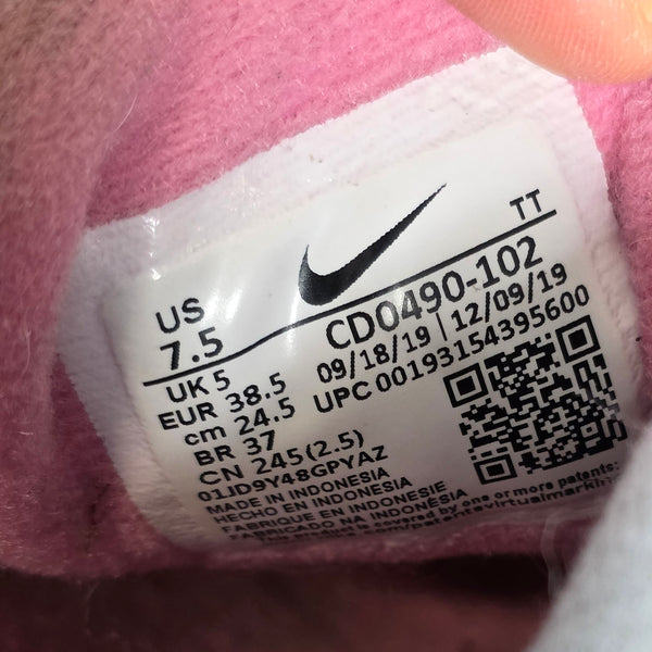 Nike Air Max 90 Recraft Rose OG Pink maat 38,5