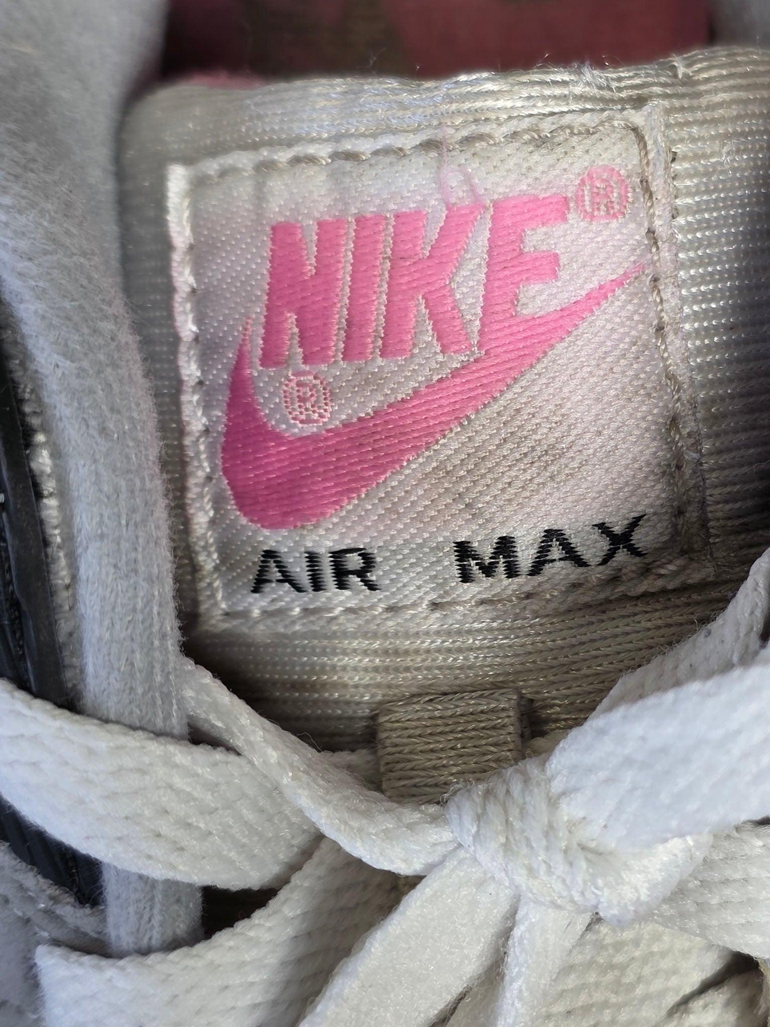 Nike Air Max 90 Recraft Rose OG Pink maat 38,5
