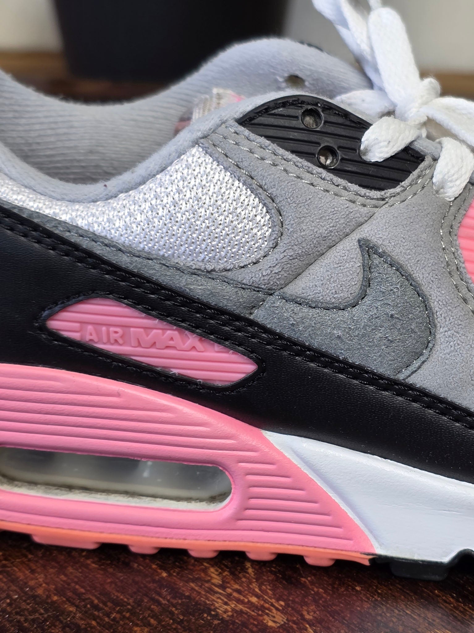 Nike Air Max 90 Recraft Rose OG Pink maat 38,5