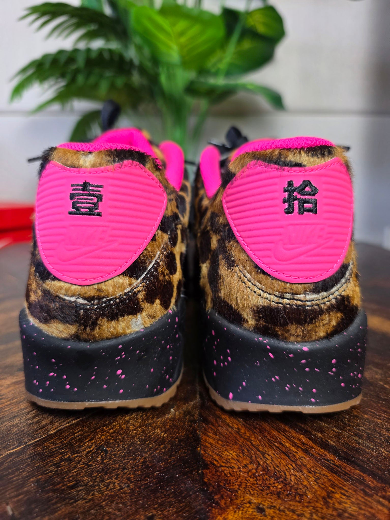Nike Air Max 90 Safari Leopard maat 42,5