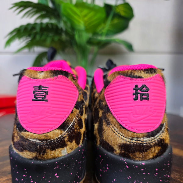 Nike Air Max 90 Safari Leopard maat 42,5
