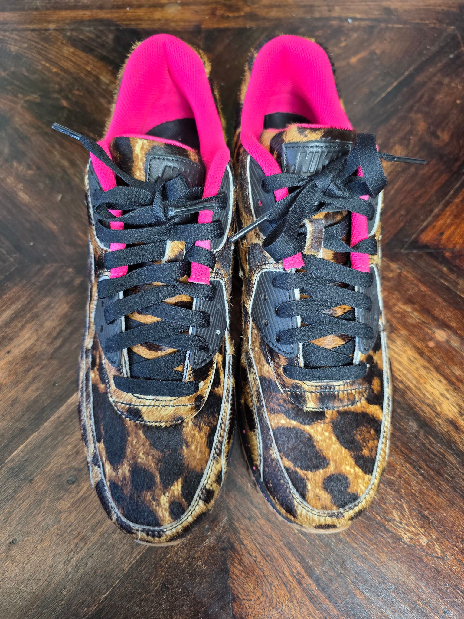 Nike Air Max 90 Safari Leopard maat 42,5
