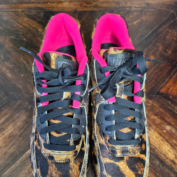Nike Air Max 90 Safari Leopard maat 42,5