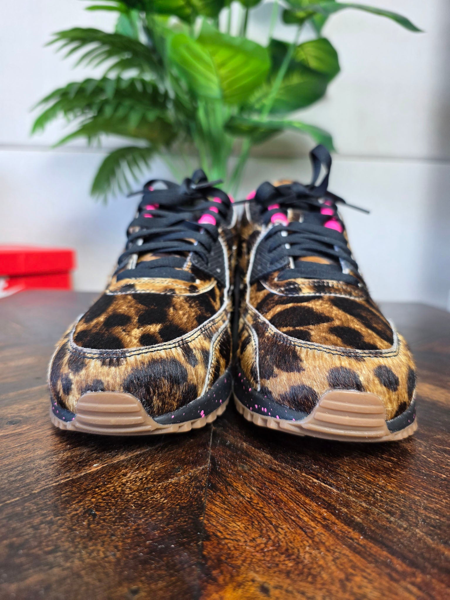 Nike Air Max 90 Safari Leopard maat 42,5