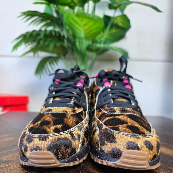 Nike Air Max 90 Safari Leopard maat 42,5