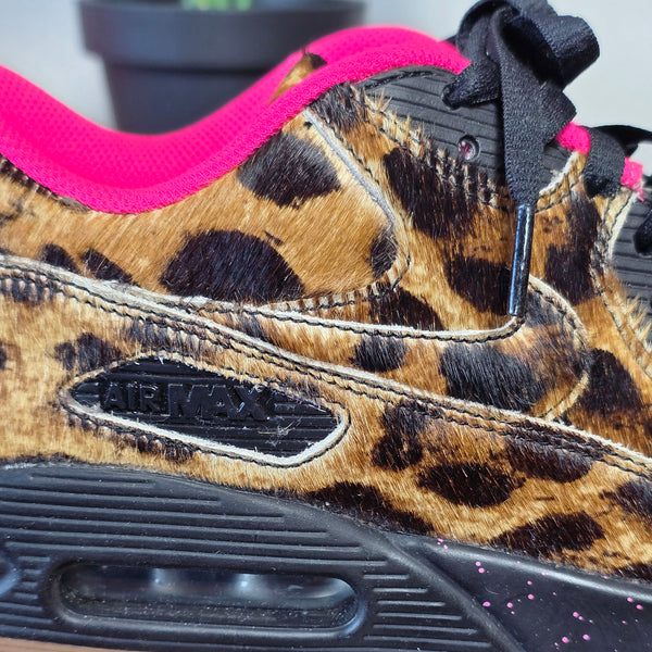 Nike Air Max 90 Safari Leopard maat 42,5