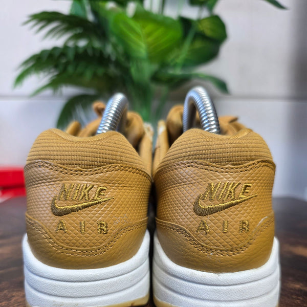 Nike Air Max 1 PRM Wheat Team Orange maat 39